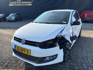 Auto incidentate Volkswagen Polo  2011/9