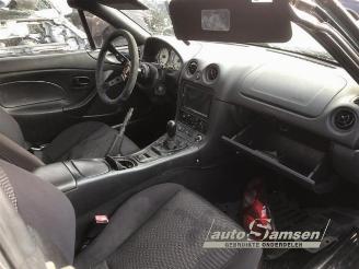 Mazda MX-5 MX-5 (NB18/35/8C), Cabrio, 1998 / 2005 1.6i 16V picture 5