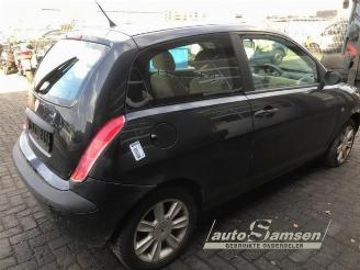 Lancia Ypsilon Ypsilon (843), Hatchback, 2003 / 2011 1.2 picture 3