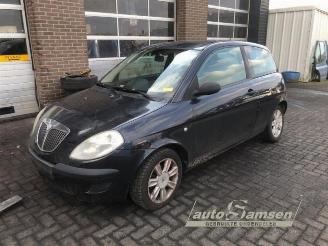 Sloopauto Lancia Ypsilon Ypsilon (843), Hatchback, 2003 / 2011 1.2 2005/2