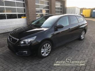 Sloopauto Peugeot 308 308 SW (L4/L9/LC/LJ/LR), Combi 5-drs, 2014 / 2021 1.2 12V e-THP PureTech 110 2018/2