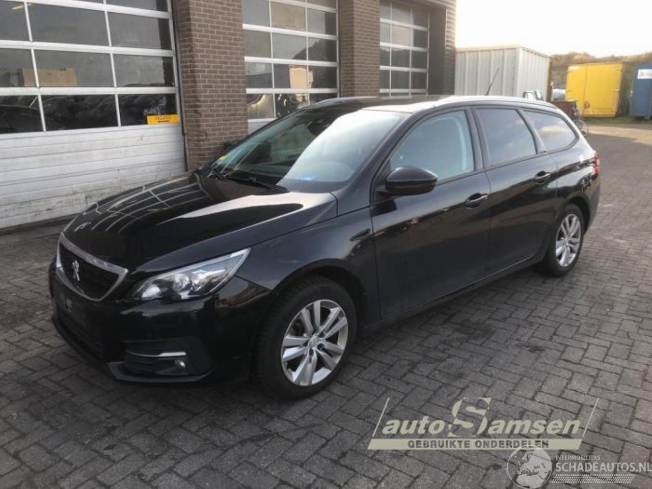 Peugeot 308 308 SW (L4/L9/LC/LJ/LR), Combi 5-drs, 2014 / 2021 1.2 12V e-THP PureTech 110