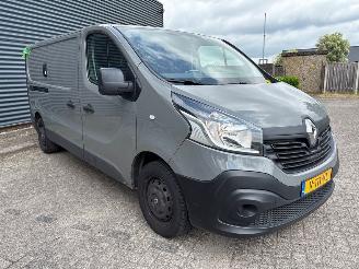 Renault Trafic Trafic (1FL/2FL/3FL/4FL) Van 2019 - 1.6 dCi Twin Turbo Bestel  Diesel 1.598cc 89kW (121pk) FWD   R9M413; R9MH4 picture 3