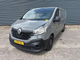  Renault Trafic Trafic (1FL/2FL/3FL/4FL) Van 2019 - 1.6 dCi Twin Turbo Bestel  Diesel 1.598cc 89kW (121pk) FWD   R9M413; R9MH4 2019/1