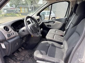 Renault Trafic Trafic (1FL/2FL/3FL/4FL) Van 2019 - 1.6 dCi Twin Turbo Bestel  Diesel 1.598cc 89kW (121pk) FWD   R9M413; R9MH4 picture 9