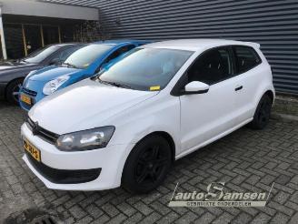 Autoverwertung Volkswagen Polo Polo V (6R), Hatchback, 2009 / 2017 1.2 12V BlueMotion Technology 2010/6
