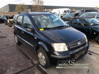 Salvage car Fiat Panda Panda (169), Hatchback, 2003 / 2013 1.2 Fire 2004/4