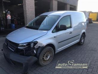 Sloopauto Volkswagen Caddy Caddy IV, Van, 2015 2.0 TDI 102 2016/3
