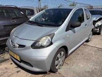 Sloopauto Toyota Aygo Aygo (B10), Hatchback, 2005 / 2014 1.0 12V VVT-i 2008/3