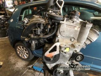 Volkswagen Golf plus Golf Plus (5M1/1KP), MPV, 2005 / 2013 1.6 FSI 16V picture 18