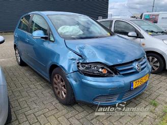 Volkswagen Golf plus Golf Plus (5M1/1KP), MPV, 2005 / 2013 1.6 FSI 16V picture 3