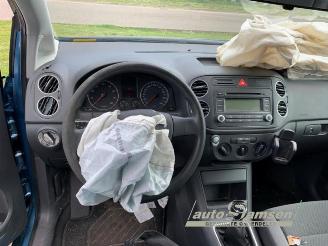 Volkswagen Golf plus Golf Plus (5M1/1KP), MPV, 2005 / 2013 1.6 FSI 16V picture 11