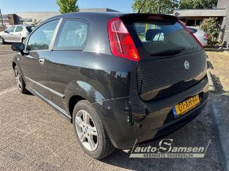 Fiat Grande Punto Grande Punto (199), Hatchback, 2005 1.2 picture 3