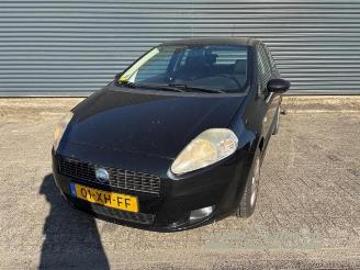Sloopauto Fiat Grande Punto Grande Punto (199), Hatchback, 2005 1.2 2007/5