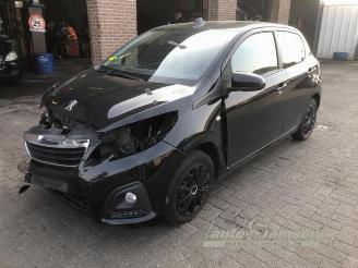 Sloopauto Peugeot 108 108, Hatchback, 2014 1.0 12V 2016/8