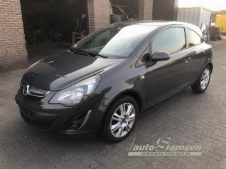 demontáž osobní automobily Opel Corsa Corsa D, Hatchback, 2006 / 2014 1.4 16V Twinport 2014/7