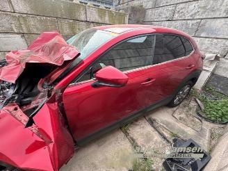 Mazda CX-30 CX-30 (DM), SUV, 2019 2.0 e-SkyActiv-G 150 16V picture 4
