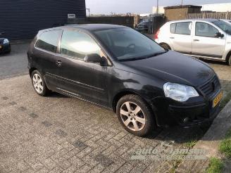 Volkswagen Polo Polo IV (9N1/2/3), Hatchback, 2001 / 2012 1.4 16V picture 4