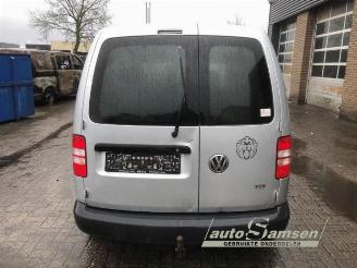 Volkswagen Caddy Caddy III (2KA,2KH,2CA,2CH), Van, 2004 / 2015 1.6 TDI 16V picture 4