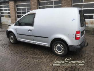 Volkswagen Caddy Caddy III (2KA,2KH,2CA,2CH), Van, 2004 / 2015 1.6 TDI 16V picture 6