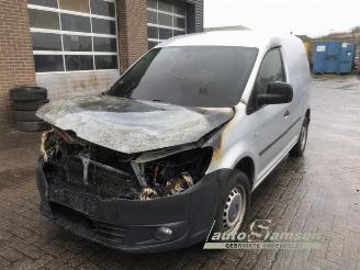Sloopauto Volkswagen Caddy Caddy III (2KA,2KH,2CA,2CH), Van, 2004 / 2015 1.6 TDI 16V 2012/2