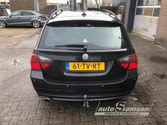 BMW 3-serie 3 serie Touring (E91), Combi, 2004 / 2012 318i 16V picture 6