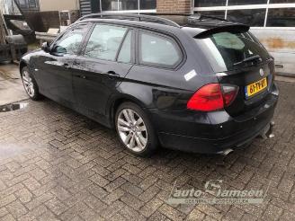 BMW 3-serie 3 serie Touring (E91), Combi, 2004 / 2012 318i 16V picture 7
