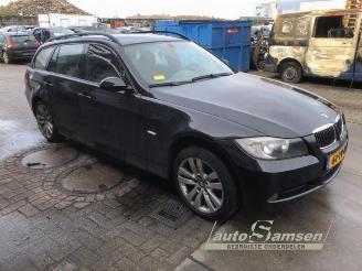 BMW 3-serie 3 serie Touring (E91), Combi, 2004 / 2012 318i 16V picture 3