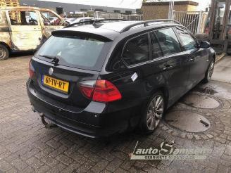 BMW 3-serie 3 serie Touring (E91), Combi, 2004 / 2012 318i 16V picture 5