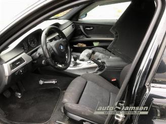 BMW 3-serie 3 serie Touring (E91), Combi, 2004 / 2012 318i 16V picture 9