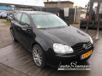 demontáž osobní automobily Volkswagen Golf Golf V (1K1), Hatchback, 2003 / 2010 1.4 16V 2007/8