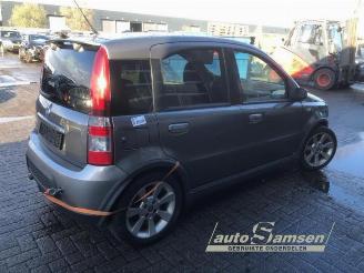 Salvage car Fiat Panda Panda (169), Hatchback, 2003 / 2013 1.4 16V 2007/4