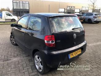 Volkswagen Fox  picture 8