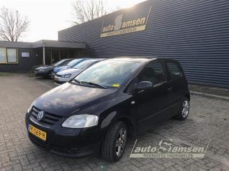  Volkswagen Fox  2005/6