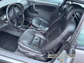 Saab 9-3 9-3 I (YS3D), Cabrio, 1998 / 2003 2.0t 16V Ecopower picture 12