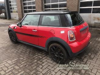 Mini Mini Mini (R56), Hatchback, 2006 / 2013 1.4 16V One picture 6
