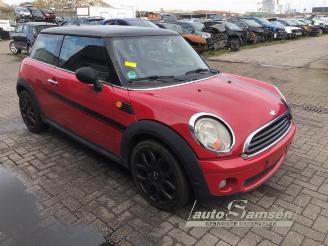 Mini Mini Mini (R56), Hatchback, 2006 / 2013 1.4 16V One picture 3