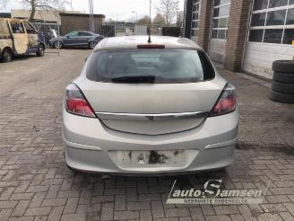 Opel Astra Astra H GTC (L08), Hatchback 3-drs, 2005 / 2011 1.6 16V Twinport picture 5