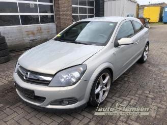 Vrakbiler auto Opel Astra Astra H GTC (L08), Hatchback 3-drs, 2005 / 2011 1.6 16V Twinport 2007/8
