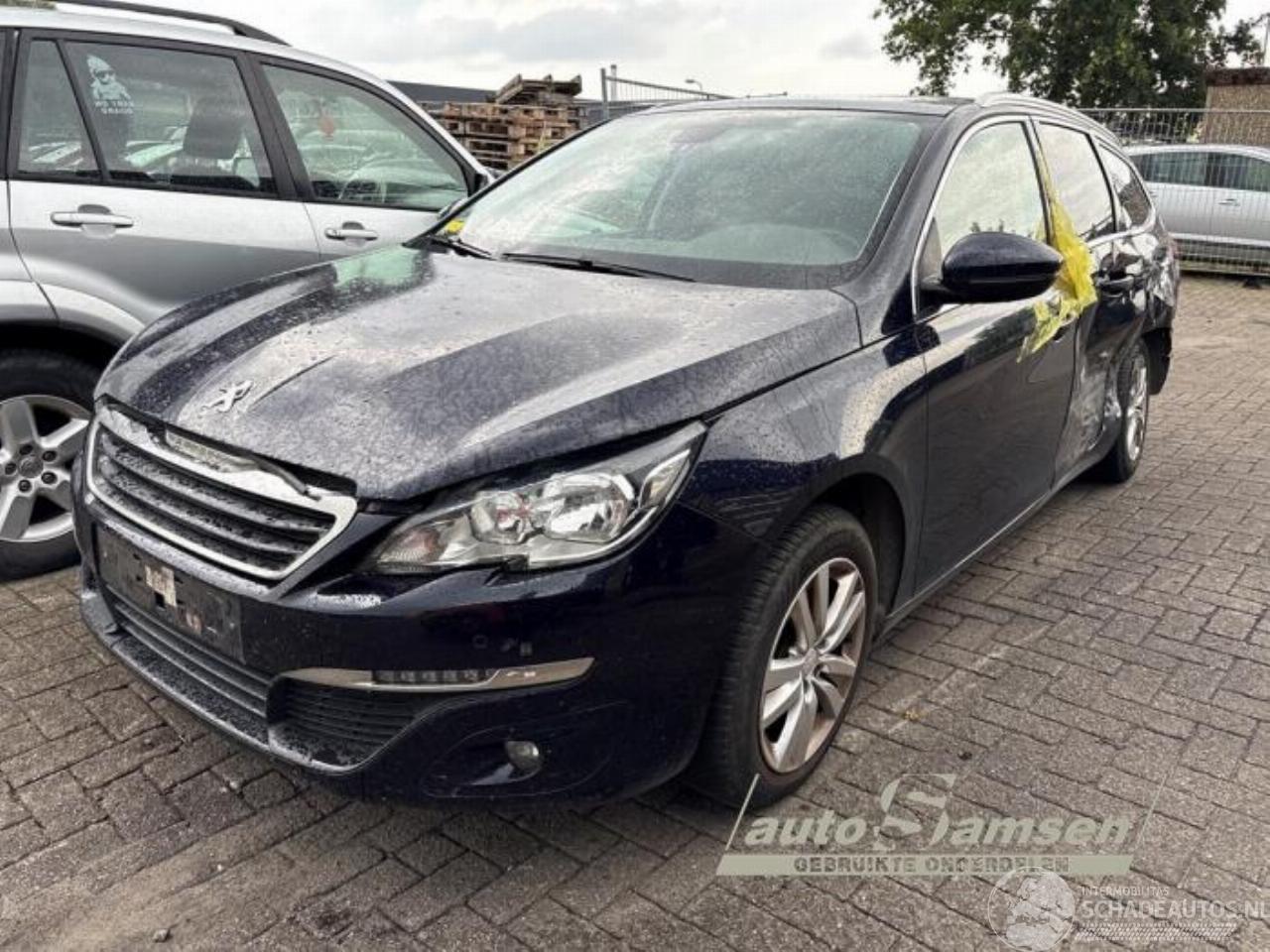 Peugeot 308 308 SW (L4/L9/LC/LJ/LR), Combi 5-drs, 2014 / 2021 1.6 BlueHDi 120