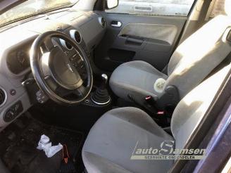 Ford Fusion Fusion, Combi, 2002 / 2012 1.6 16V picture 6