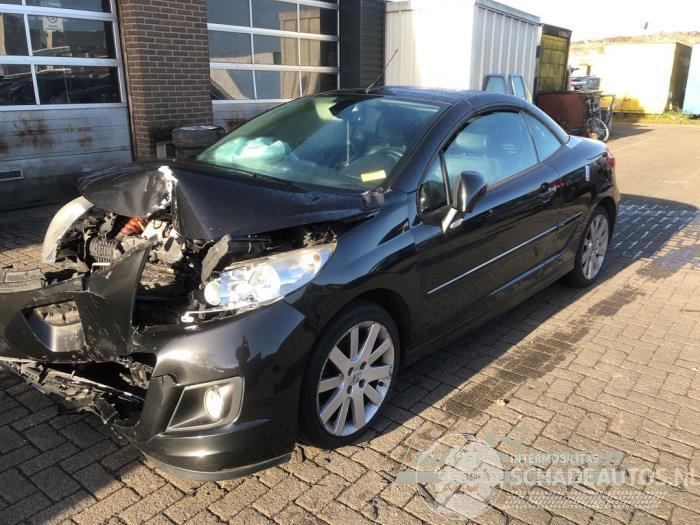 Peugeot 207 207 CC (WB), Cabrio, 2007 / 2015 1.6 16V GT THP