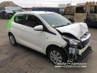 Peugeot 108 108, Hatchback, 2014 1.0 12V VVT-i picture 3