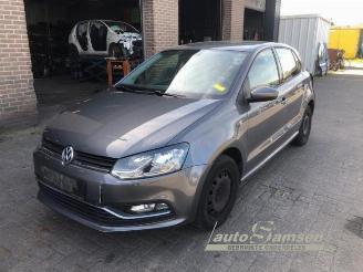 rozbiórka samochody osobowe Volkswagen Polo Polo V (6R), Hatchback, 2009 / 2017 1.2 TSI 16V BlueMotion Technology 2017/1