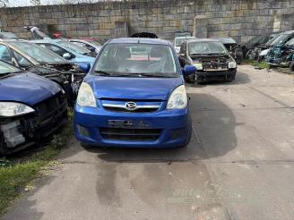 Salvage car Daihatsu Cuore Cuore (L251/271/276), Hatchback, 2003 1.0 12V DVVT 2008/3