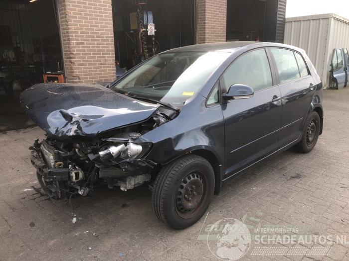 Volkswagen Golf plus Golf Plus (5M1/1KP), MPV, 2005 / 2013 1.4 TSI 122 16V