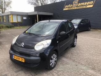 Dezmembrări autoturisme Citroën C1 C1, Hatchback, 2005 / 2014 1.0 12V 2006/10
