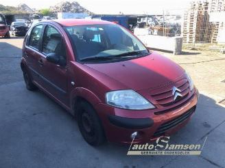 Dezmembrări autoturisme Citroën C3 C3 (FC/FL/FT), Hatchback 5-drs, 2001 / 2012 1.1 2008/8