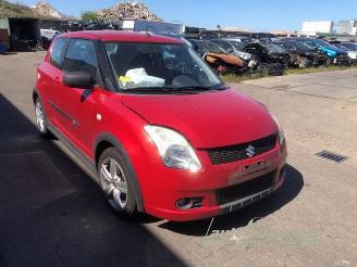 Autoverwertung Suzuki Swift Swift (ZA/ZC/ZD1/2/3/9), Hatchback, 2005 / 2015 1.3 VVT 16V 2006/6