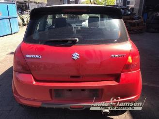 Suzuki Swift Swift (ZA/ZC/ZD1/2/3/9), Hatchback, 2005 / 2015 1.3 VVT 16V picture 3
